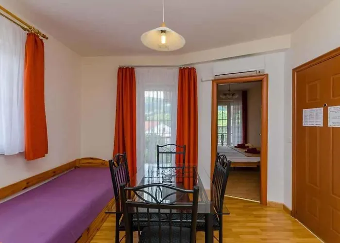 In 5281 Apartmán Crikvenica