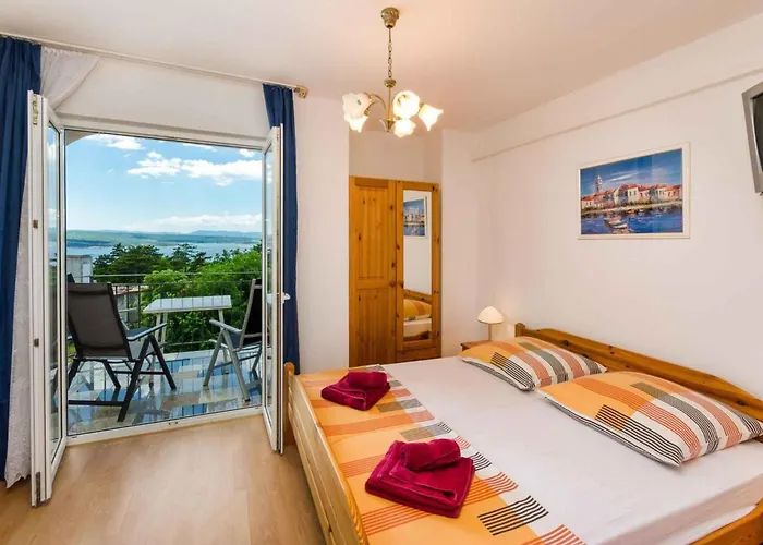 Apartmán In 5281 Crikvenica