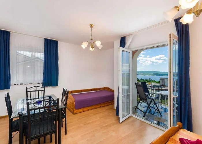 In 5281 Apartmán Crikvenica