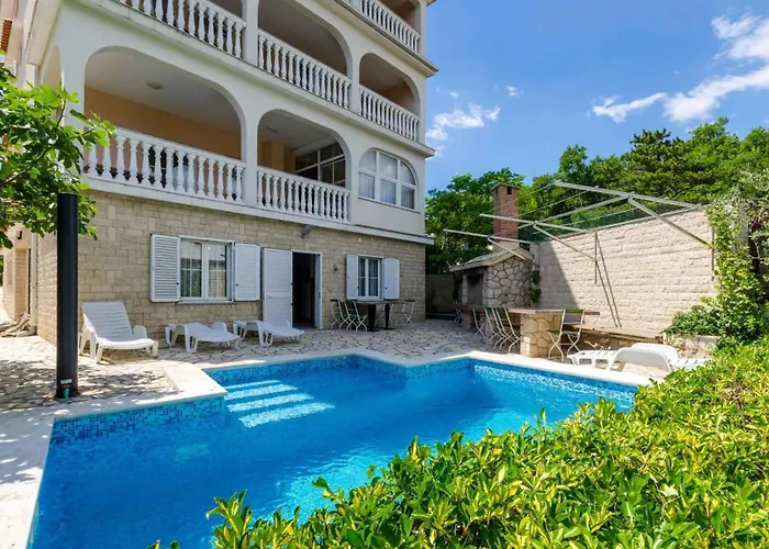 In 5281 Apartmán Crikvenica